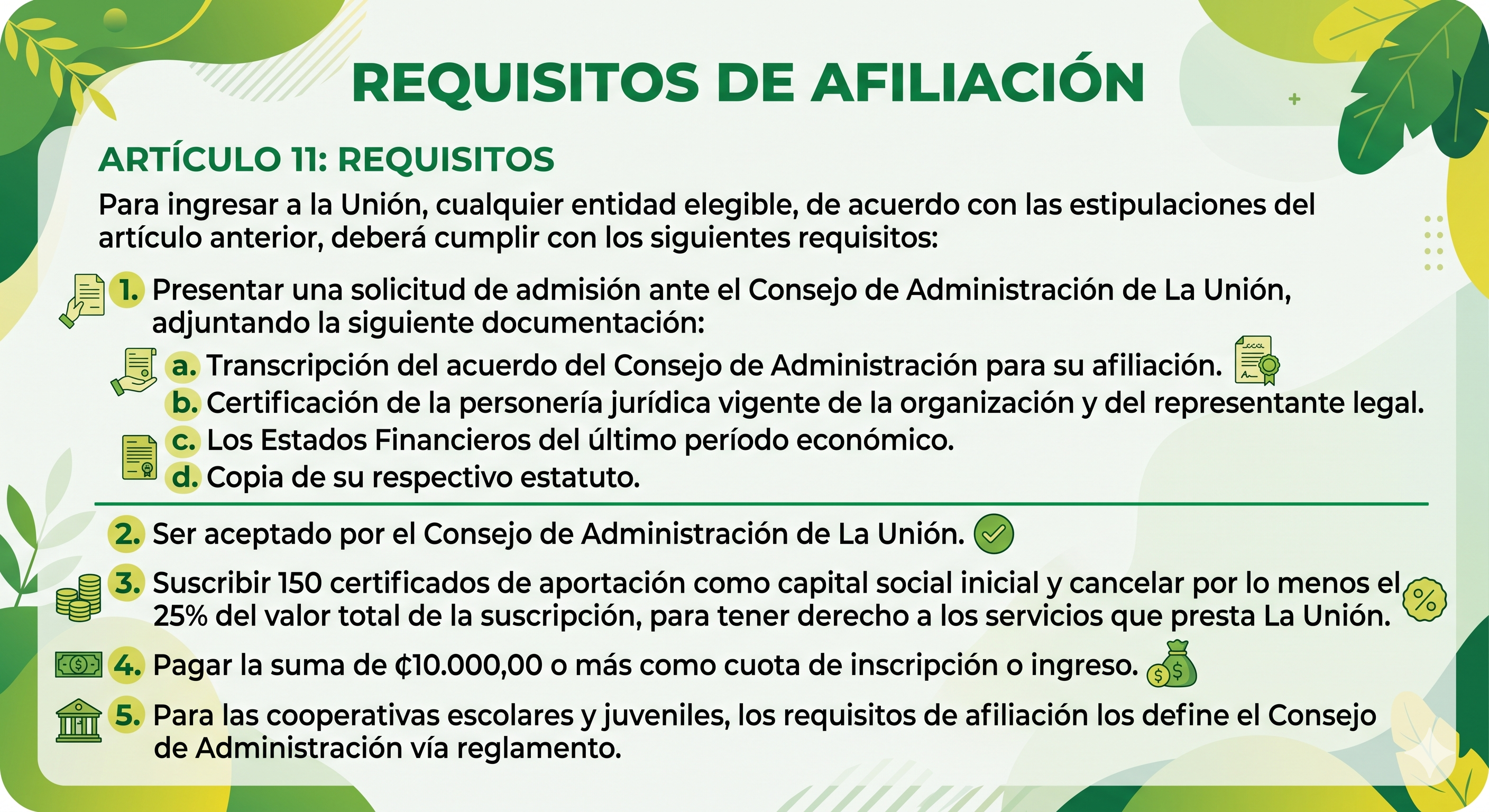 Mujer Cooperativa