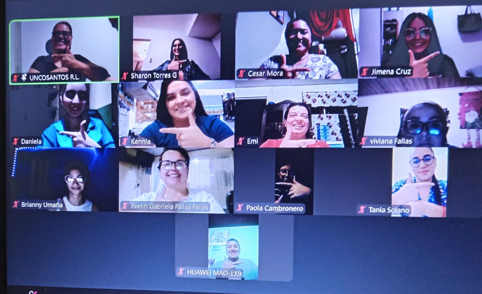 Charla de Liderazgo
