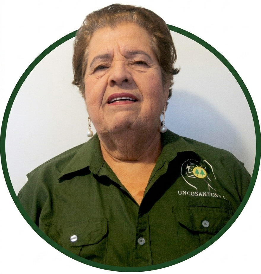 María de los Angeles Baltodano T.