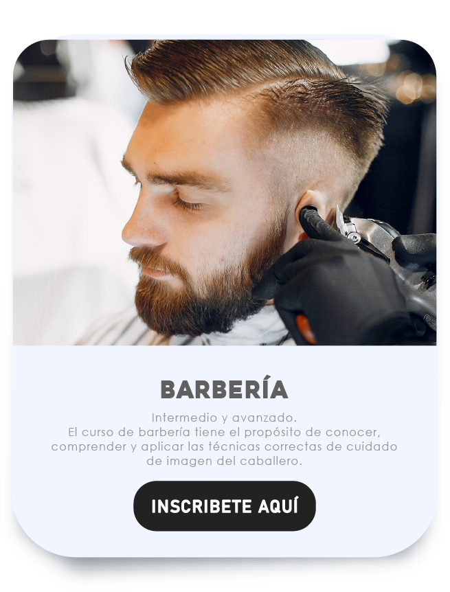Curso Barbería