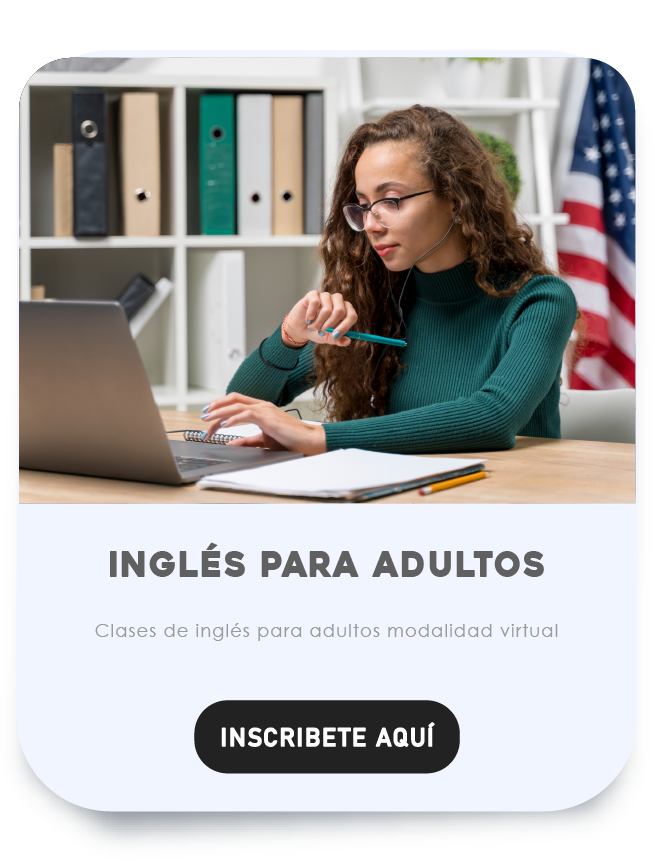 Inglés Adultos