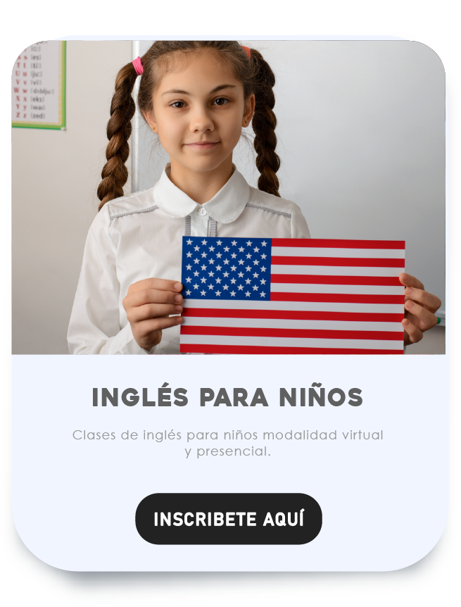 Inglés Niños