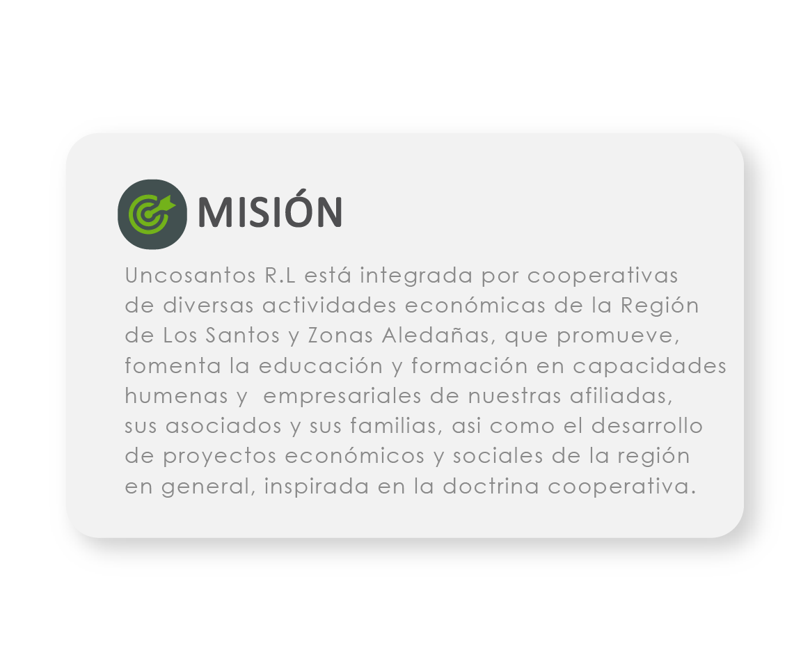 mision de la empresa