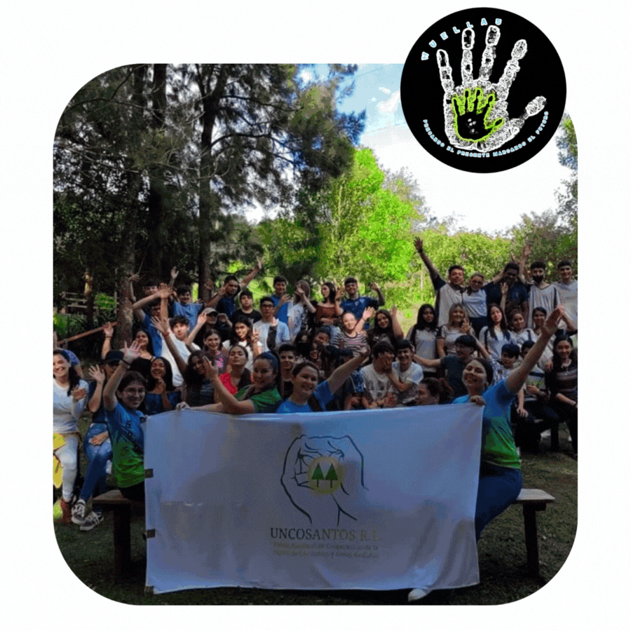 Huellas Juveniles GIF